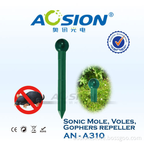 Outdoor Batteries Rat Repeller